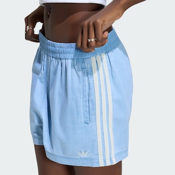Regular Pantalon ADIDAS ORIGINALS en bleu