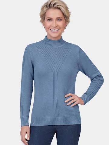 Goldner Sweater in Blue: front