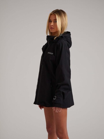 JACK1T Outdoor jacket in Black
