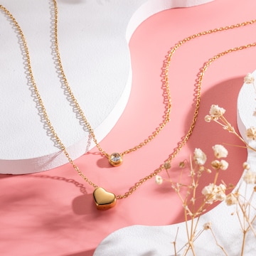 FIRETTI Kette in Gold