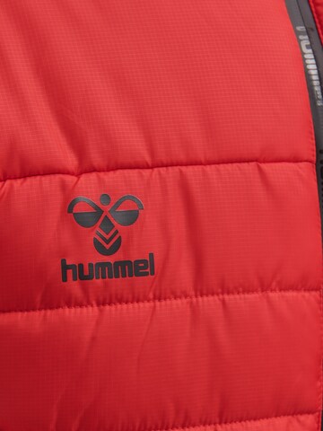 Hummel Sports jacket 'North' in Red