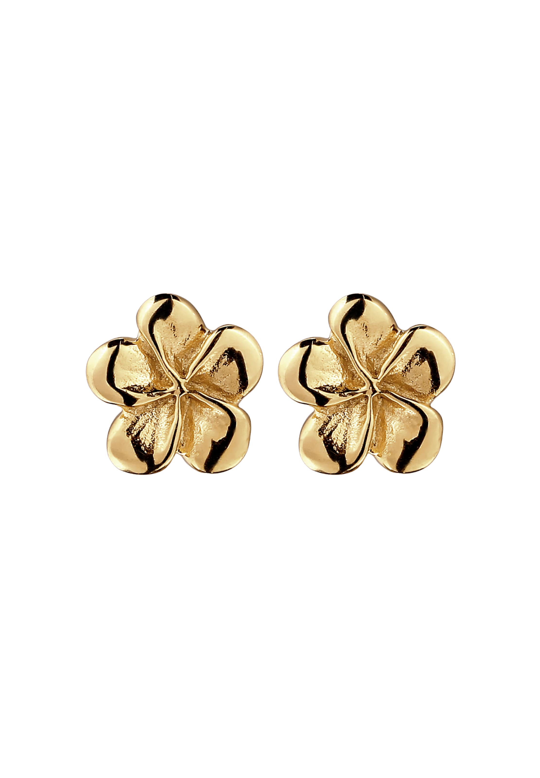 Boucles d'oreilles ELLI en or
