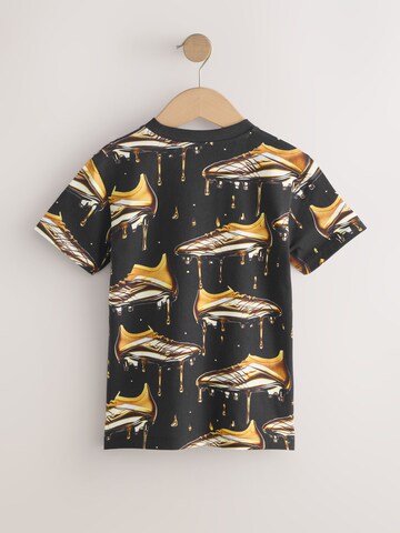 Next T-Shirt in Schwarz