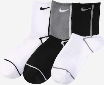 NIKE Sportsocken in Schwarz: predná strana