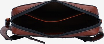 The Bridge Fanny Pack 'Damiano' in Brown