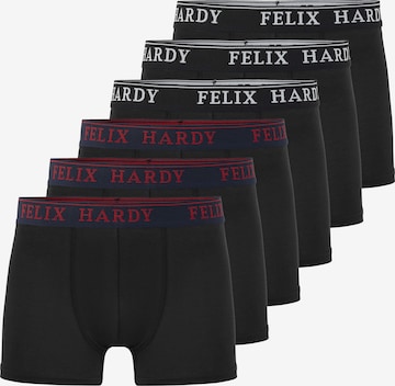 Boxer di Felix Hardy in nero: frontale