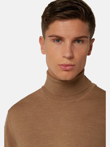 Boggi Milano Sweater in Brown