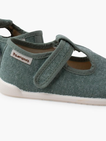 Chaussure basse Pisamonas en vert
