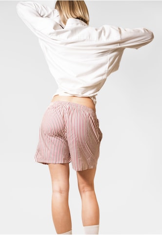 regular Pantaloni di Pockies in rosa