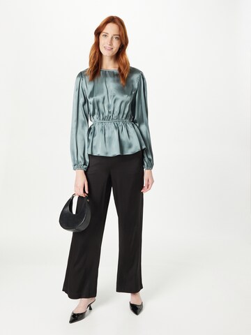 JDY Bluse 'BROOKLYN' in Blau