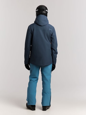 PROTEST Sportjas 'PRTBennie' in Blauw