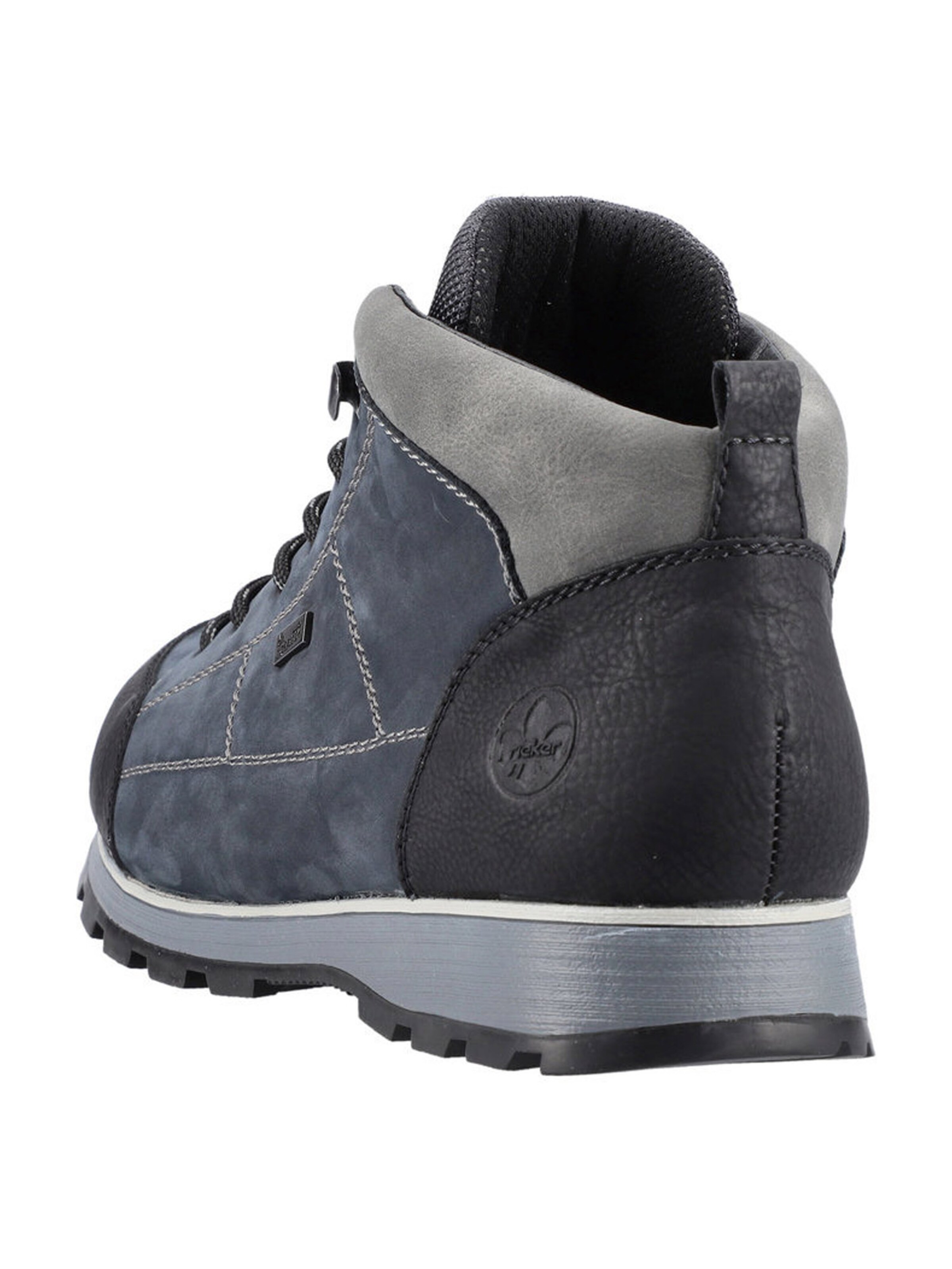 Rieker Schnürboots in Blau