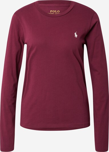 Polo Ralph Lauren Μπλουζάκι σε κόκκινο / λευκό, Άποψη προϊόντος