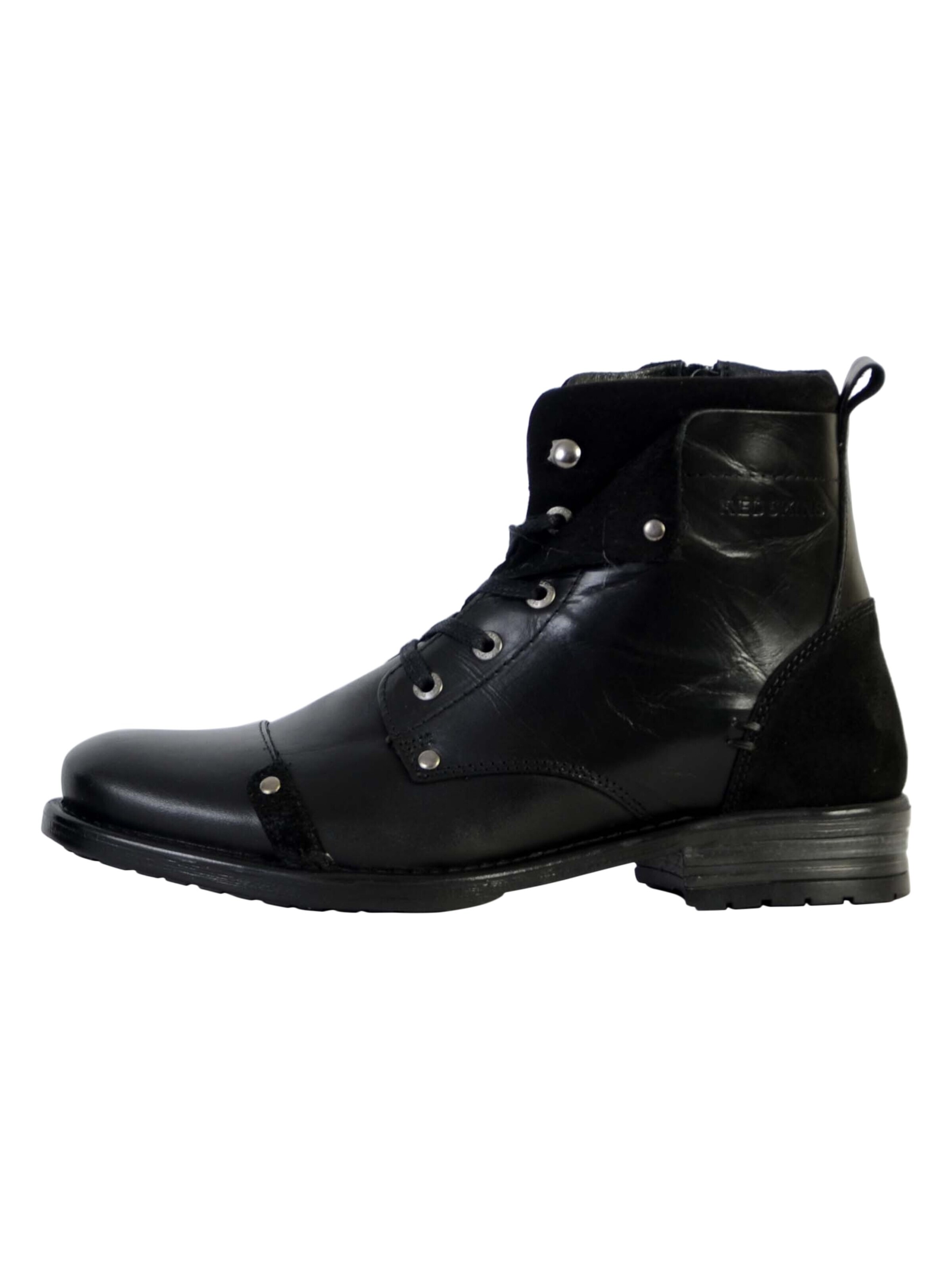 REDSKINS - Botas en negro: frente