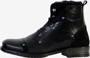 REDSKINS - Botas en negro: frente