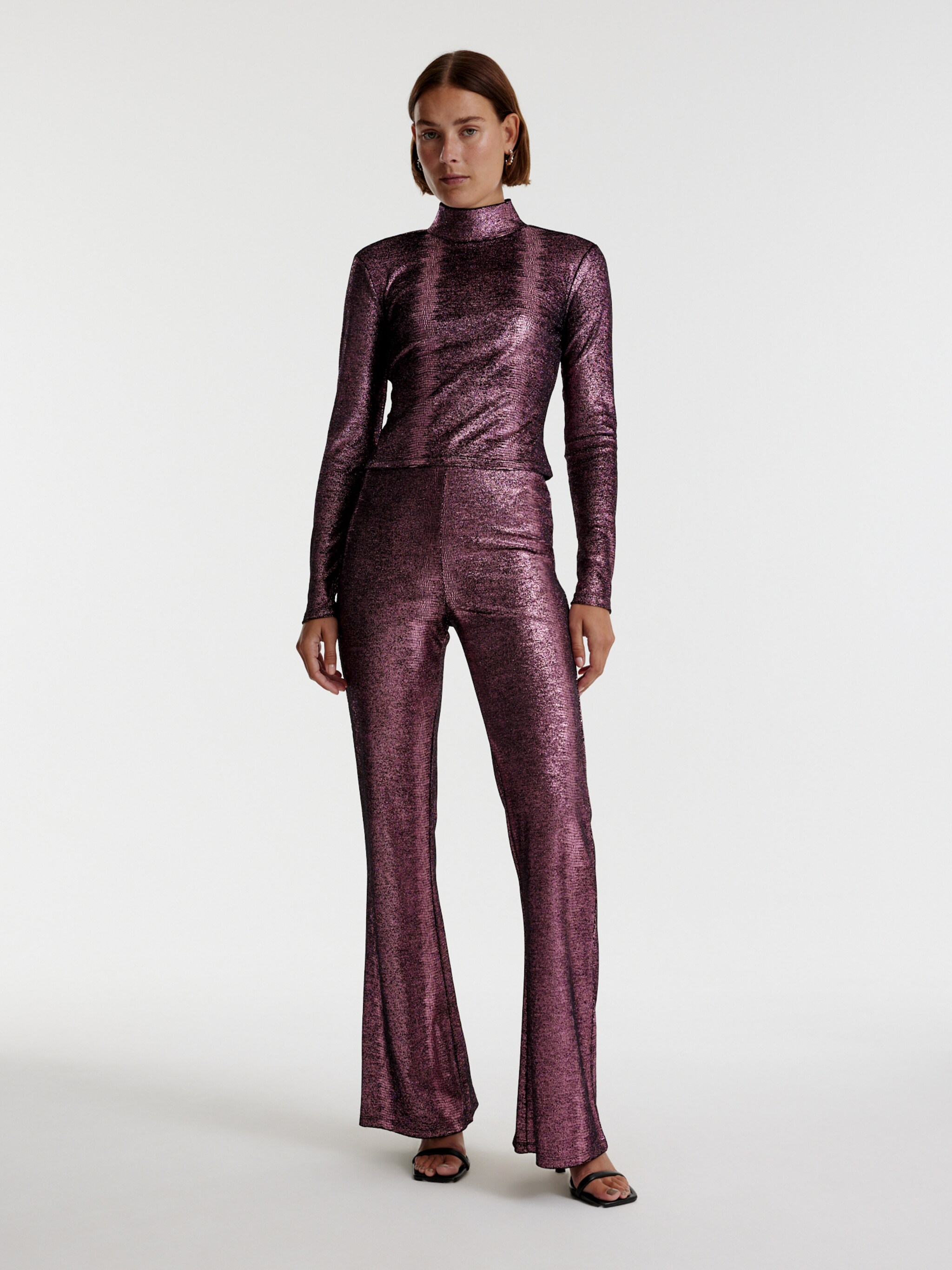 EDITED Produits T-shirt 'Nane' rose