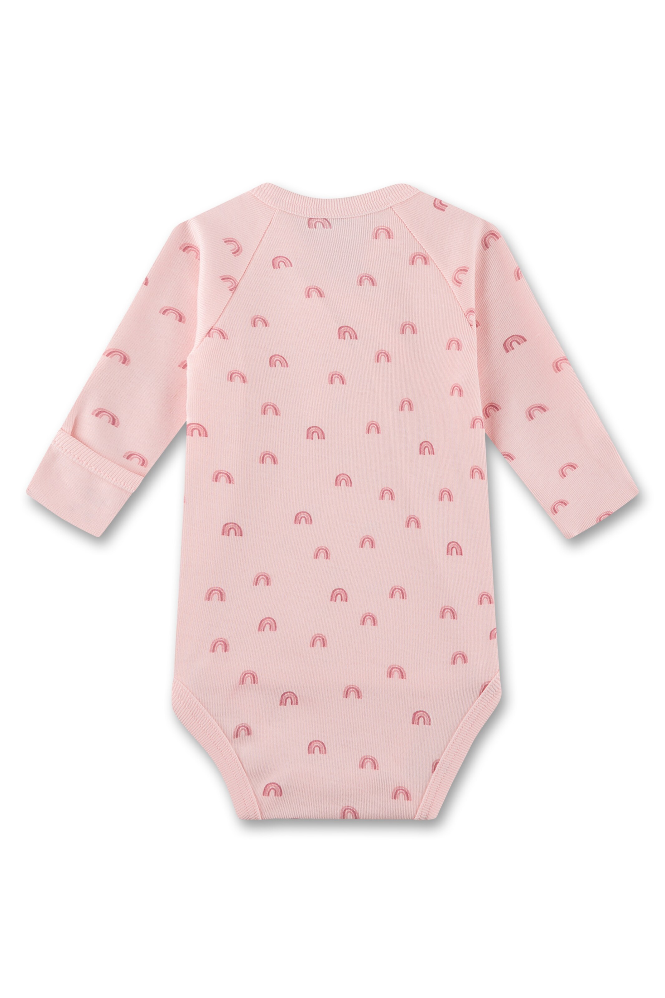 Sanetta Strampler/Body in Pink