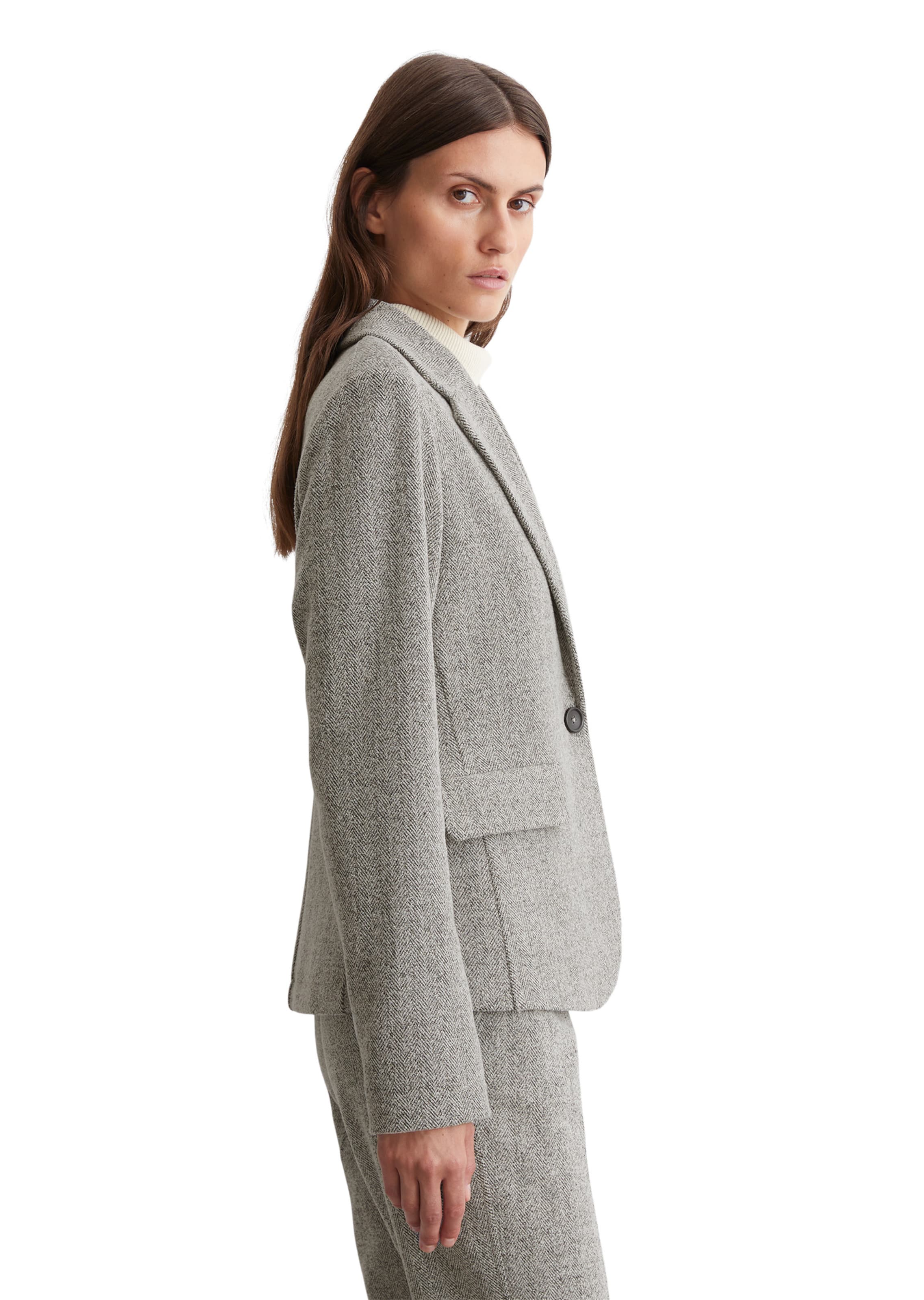 pelēks Marc O'Polo Žakete