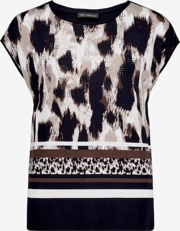 Maglietta di Betty Barclay in beige: frontale