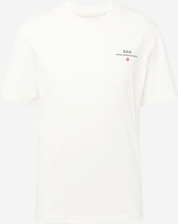 JACK & JONES T-Shirt' EDDY' in Beige: predná strana