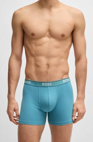 BOSS Boxer shorts in Blue