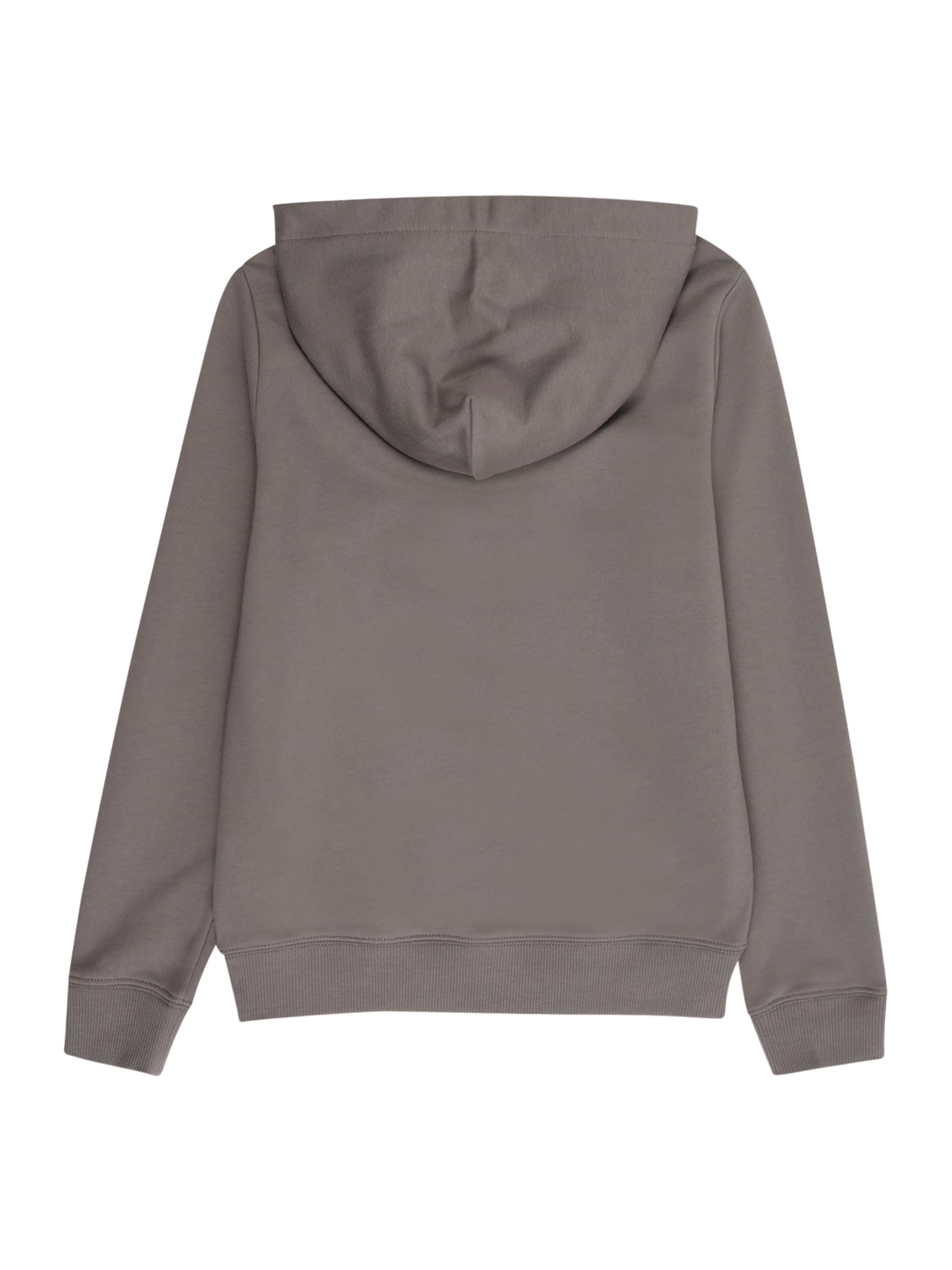 Felpa di Calvin Klein Jeans in grigio