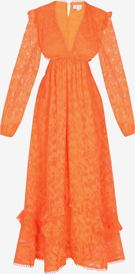 IZIA Iltapuku 'Fashion Look' värissä oranssi, Tuotenäkymä