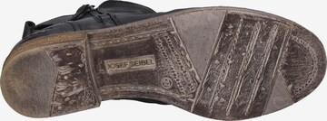 JOSEF SEIBEL Ankle Boots 'Sienna' in Black