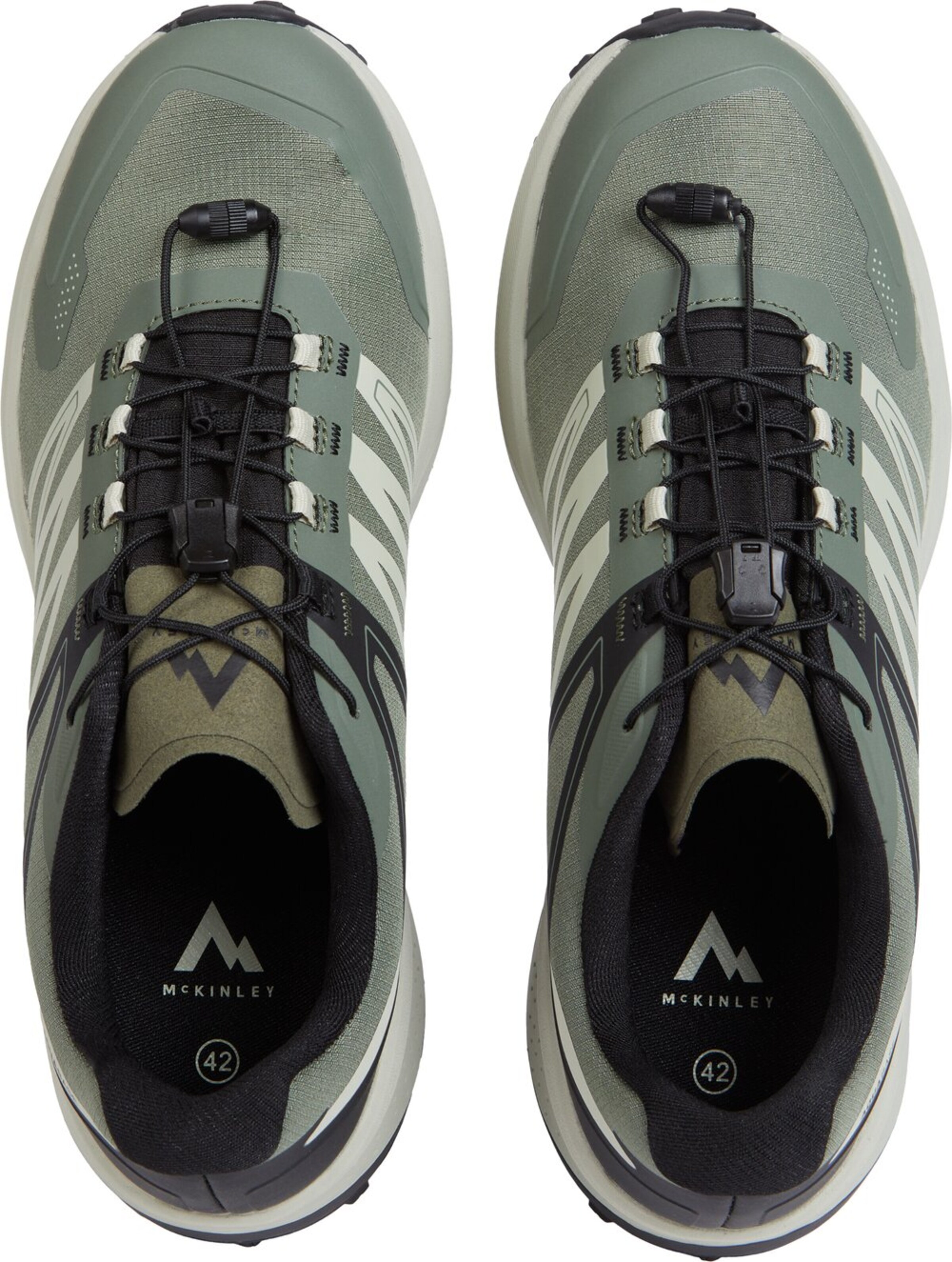 MCKINLEY Flats in Green