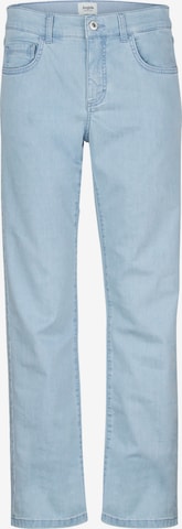 Angels Regular Straight-Leg Jeans 'Dolly' in Blau: predná strana
