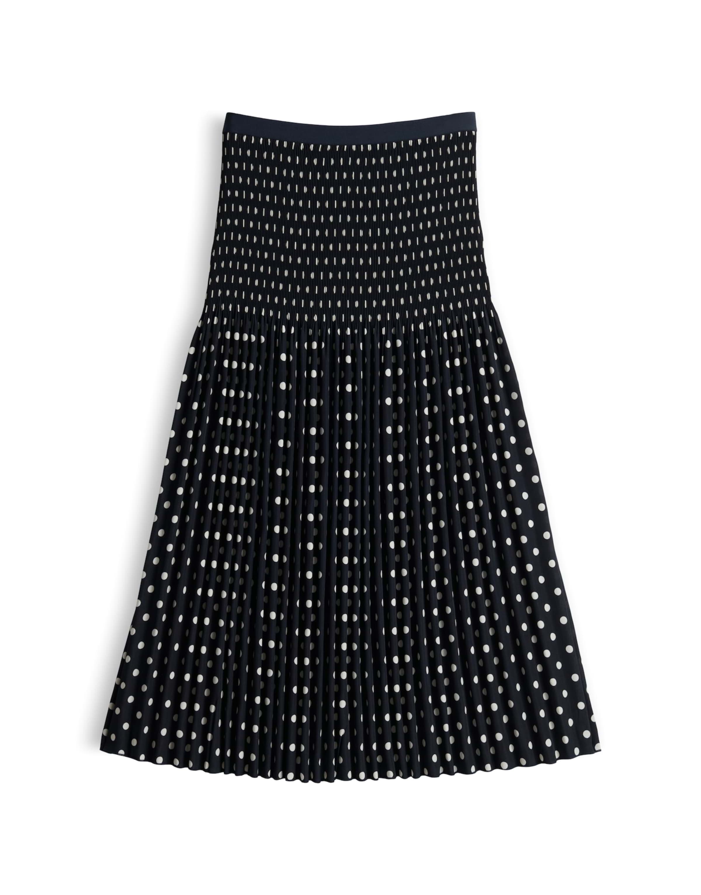 OPUS Skirt 'Ribane' in Blue: front