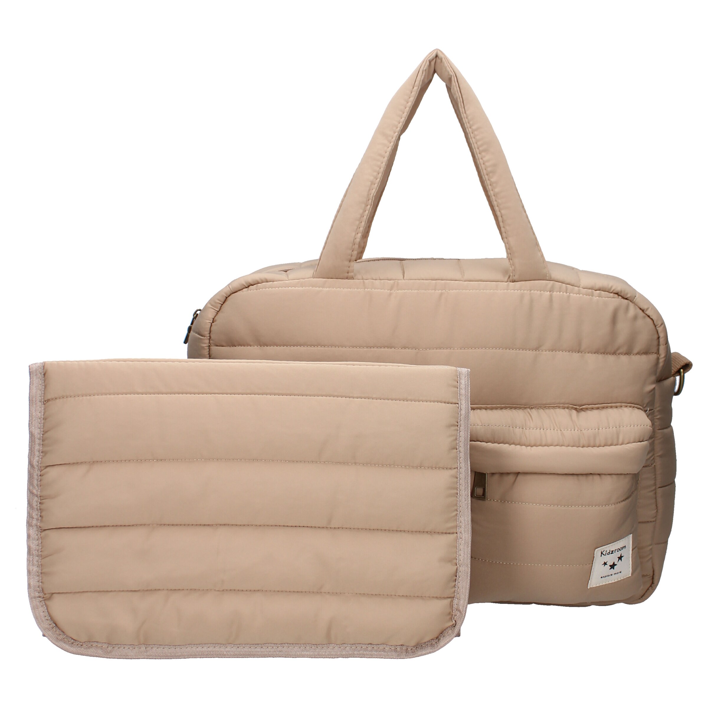 VADOBAG Diaper Bags 'Care Gracious' in Beige