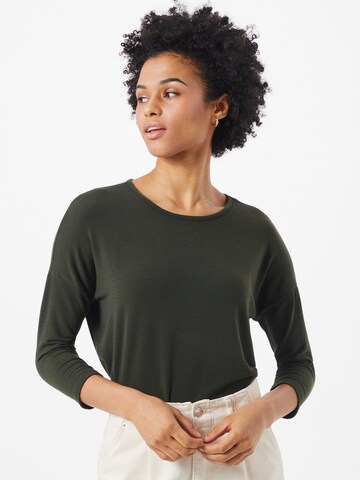 ONLY Shirt 'ONLGlamour' in Green: front