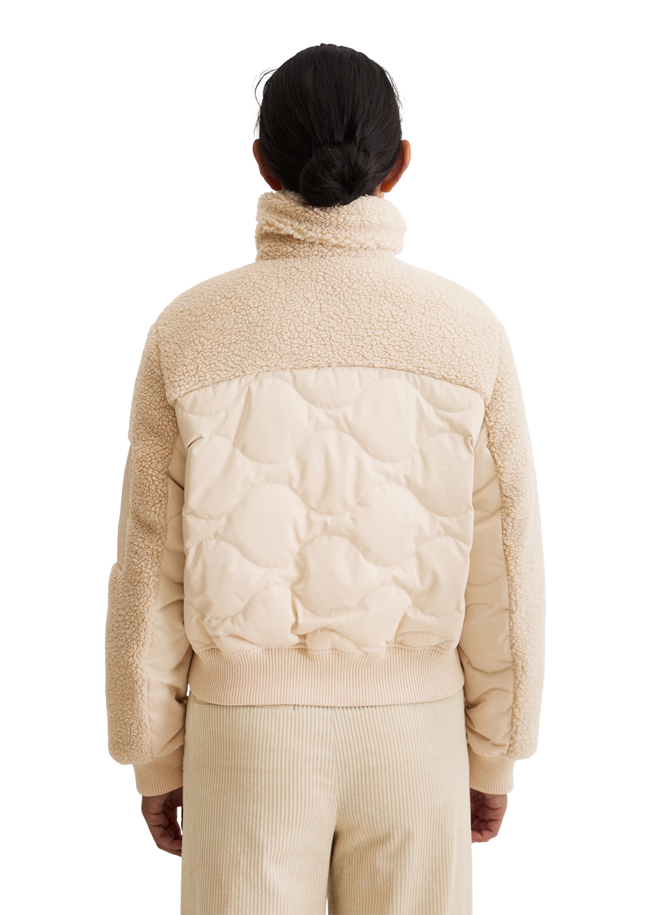 Marc O'Polo Between-season jacket in Beige