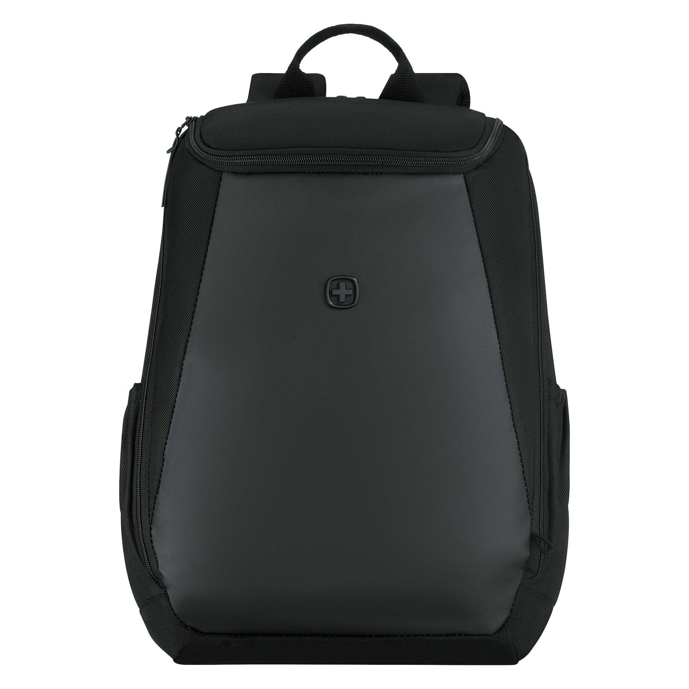 WENGER Rucksack 'Urban One' in Schwarz: Vorderseite