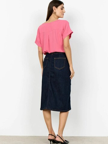 Chemisier ' SC-RADIA 9 ' Soyaconcept en rose