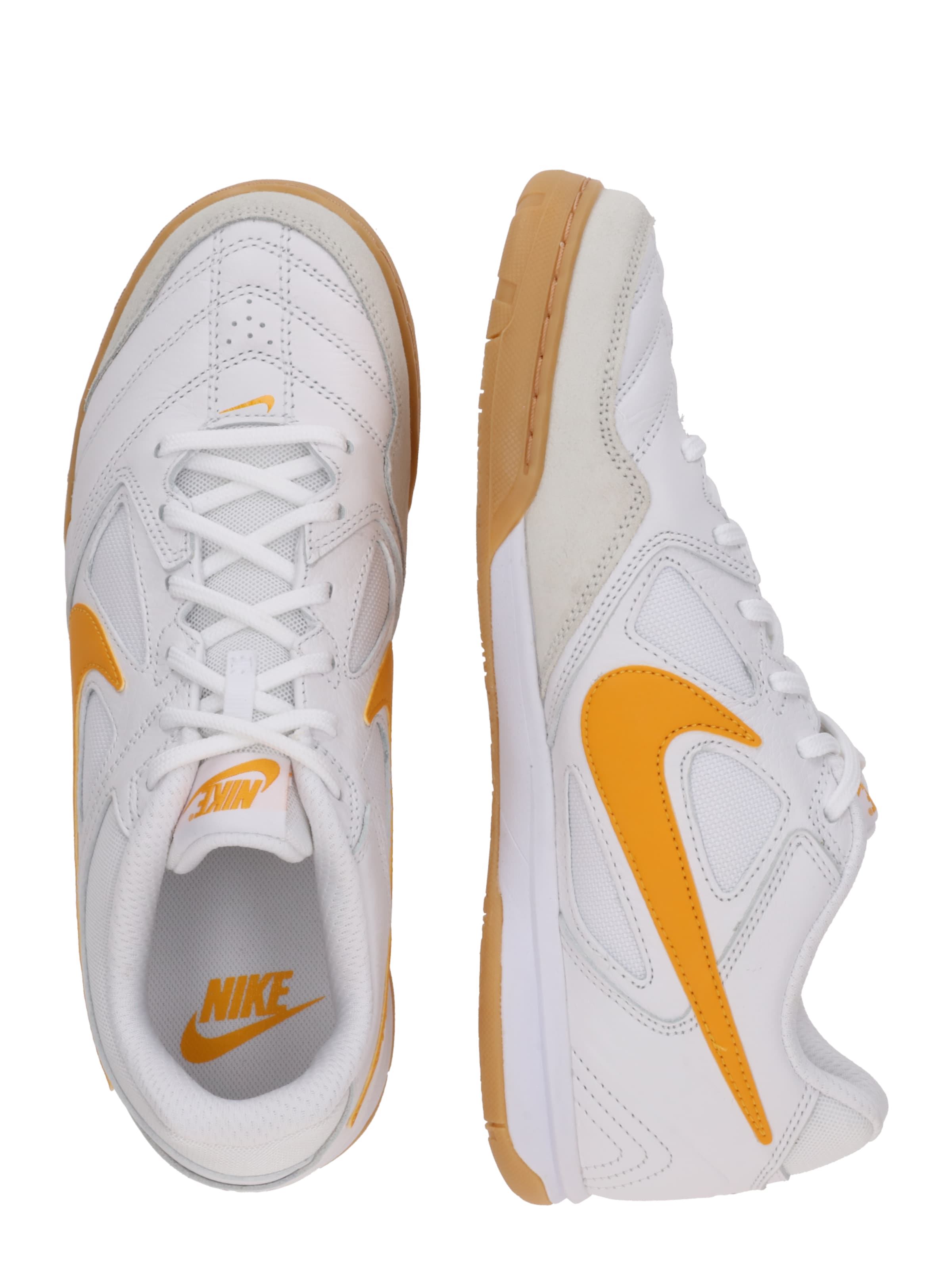 Nike Sportswear Trainers 'GATO' in White