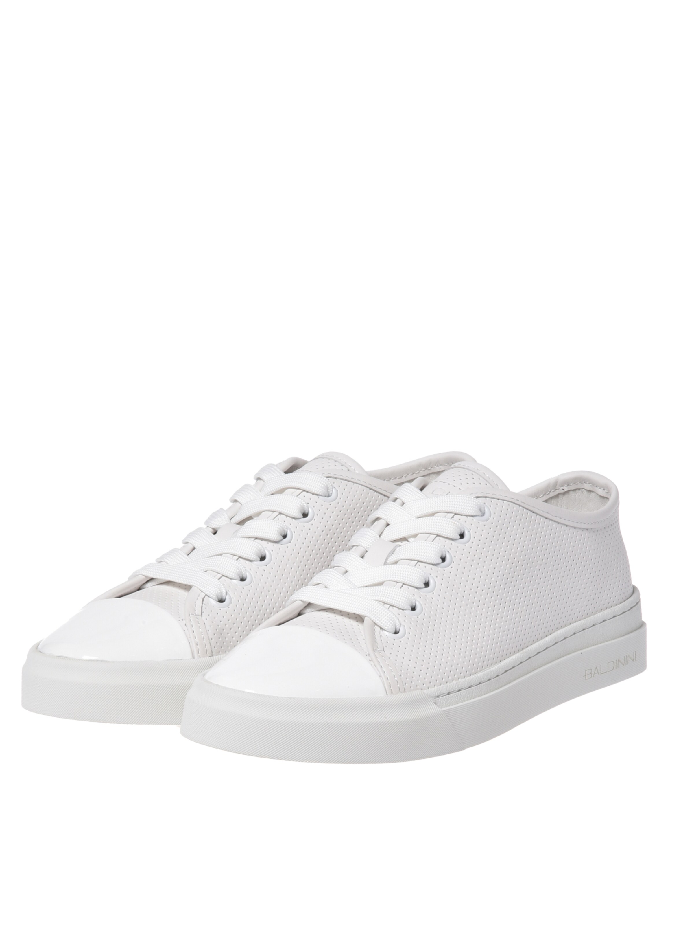 BALDININI Sneaker in Weiß