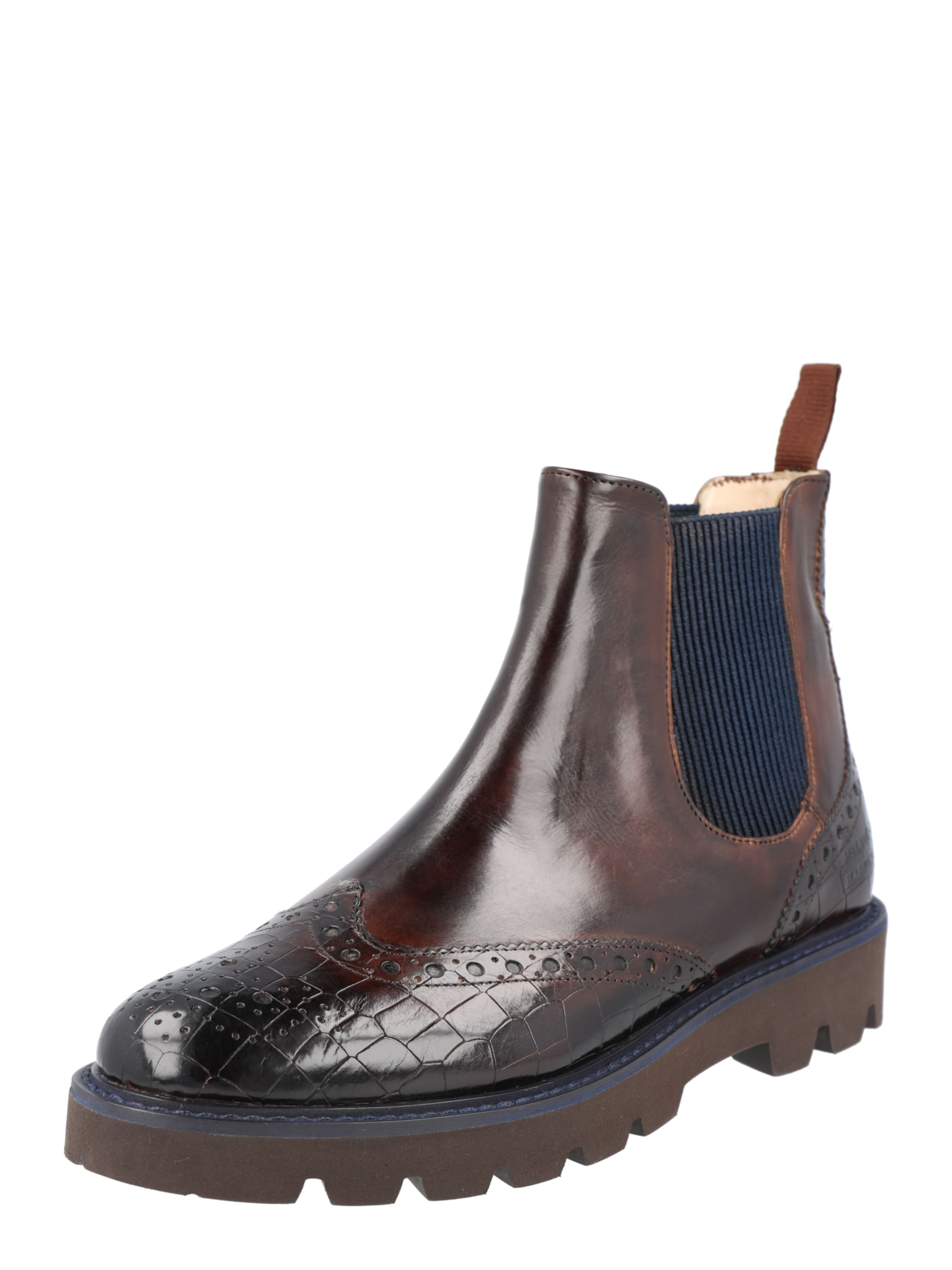 MELVIN & HAMILTON Chelsea Boots 'Susan 10' in Schwarz | ABOUT YOU