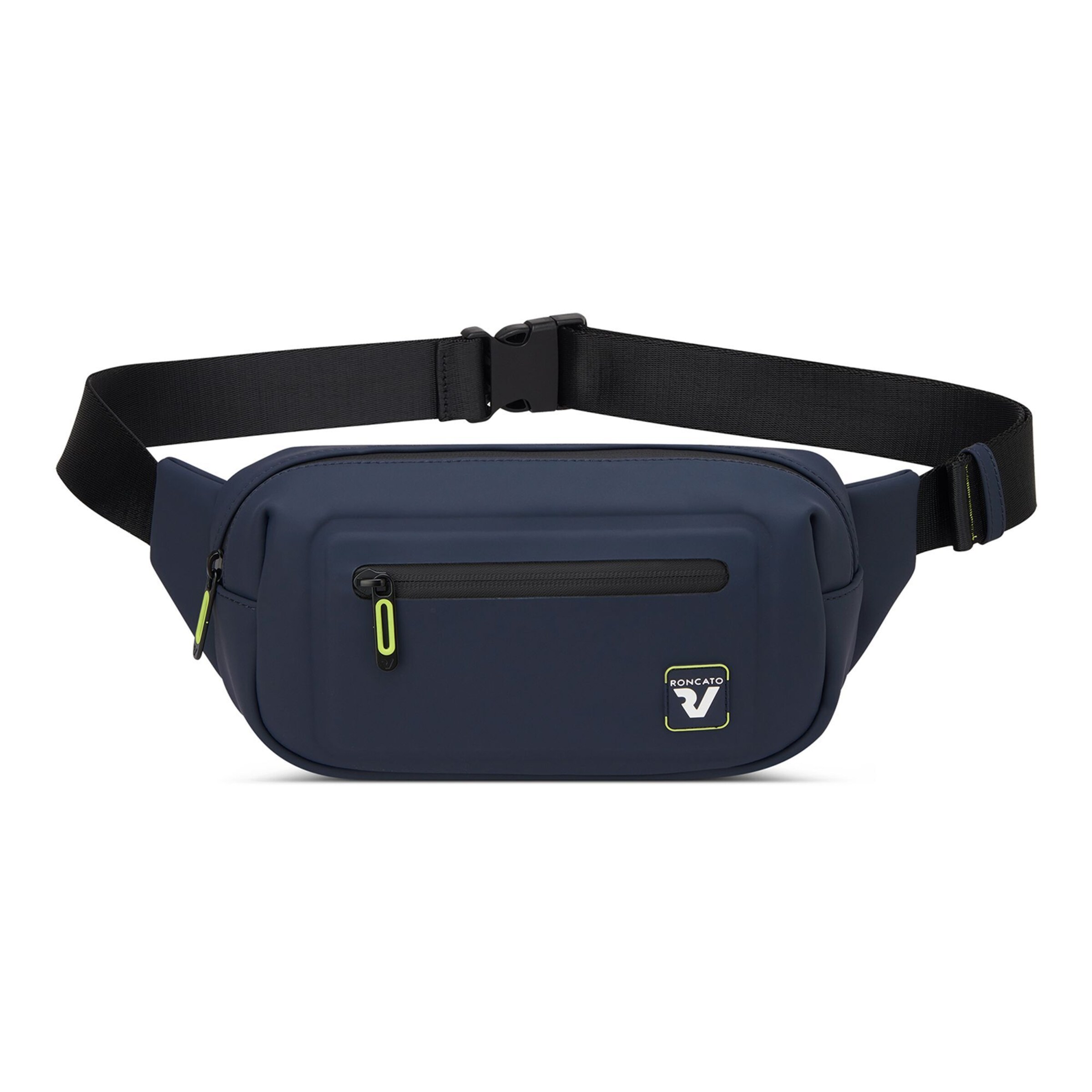 Roncato Fanny Pack in Blue: front