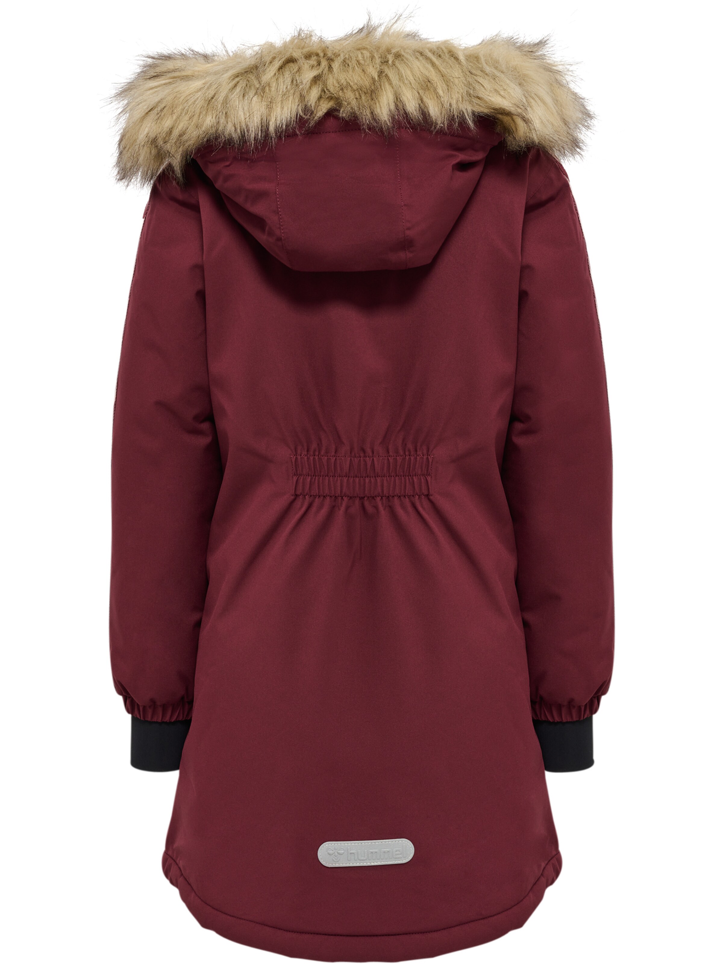 Hummel Athletic Jacket in Red