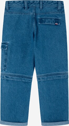 Pepe Jeans Regular Jeans 'COLLIN' in Blau