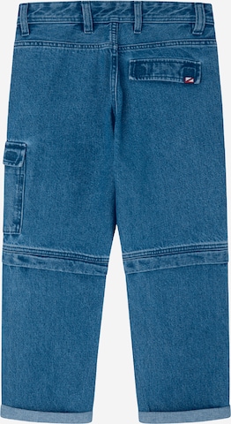 Pepe Jeans Regular Jeans 'COLLIN' in Blue