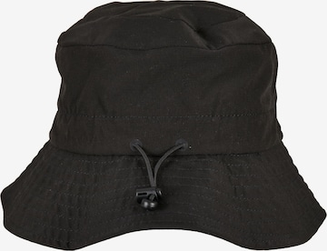 Pălărie de la Flexfit pe negru