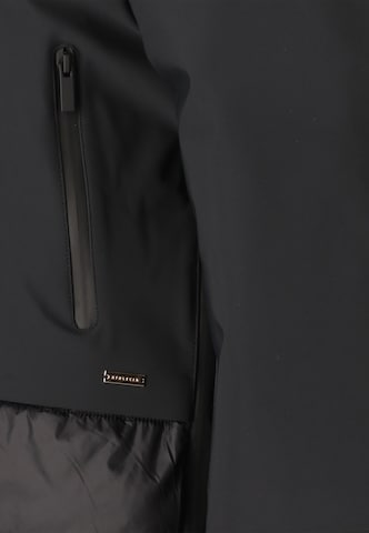 Athlecia Freizeitjacke 'Heley' in Schwarz
