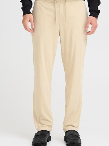 Regular Pantalon chino ' IDMotoril ' INDICODE JEANS en beige