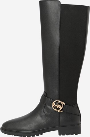 Bottes 'Farrah' COACH en noir