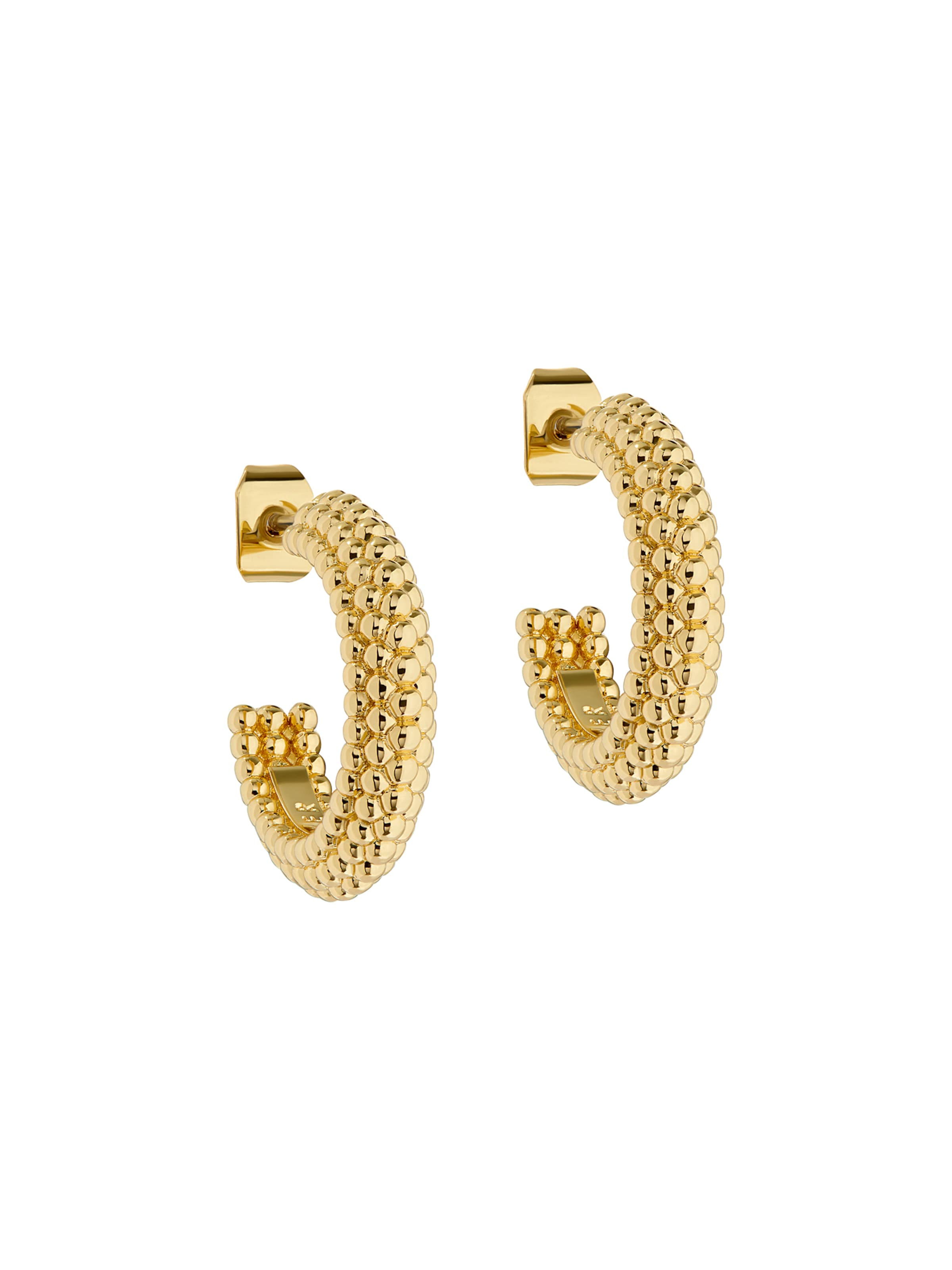 Ted Baker Σκουλαρίκια 'DOTETTA' σε χρυσό: μπροστά