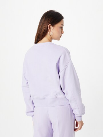 Sweat-shirt Riani en violet