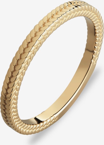 ESPRIT Ring in Gold: Vorderseite